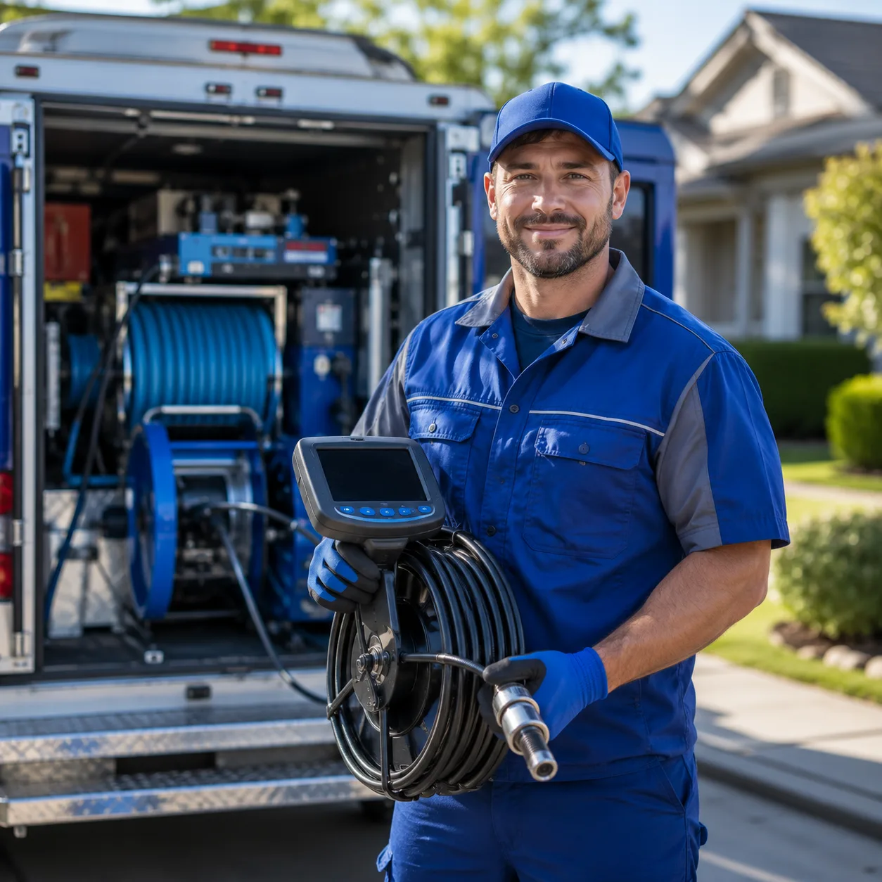 Local drainage restoration specialists in Tuscumbia, MO
